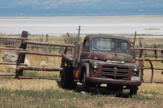 from better times at Fielding Garr Ranch
